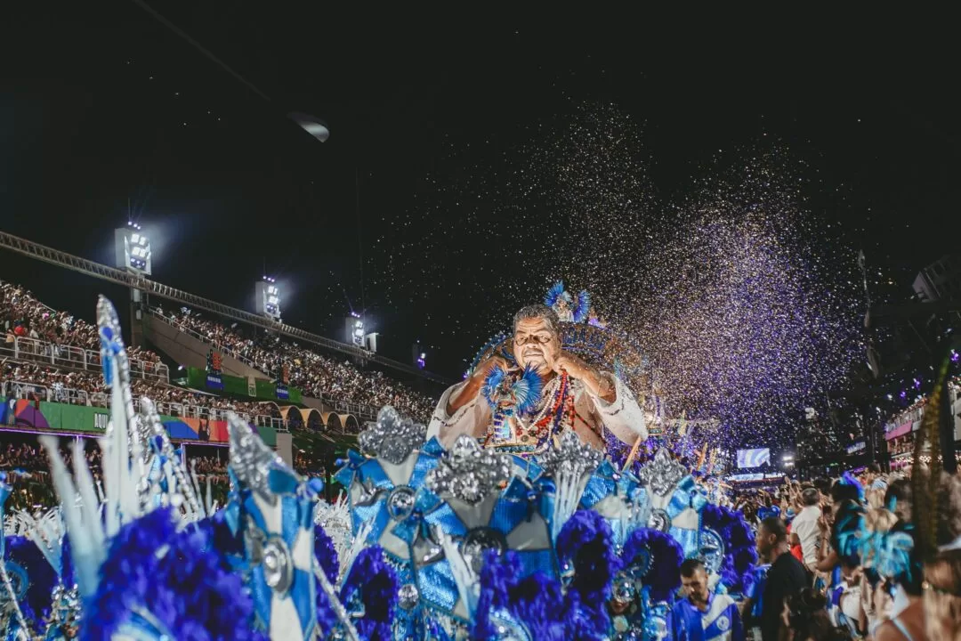 Camarote Folia Tropical