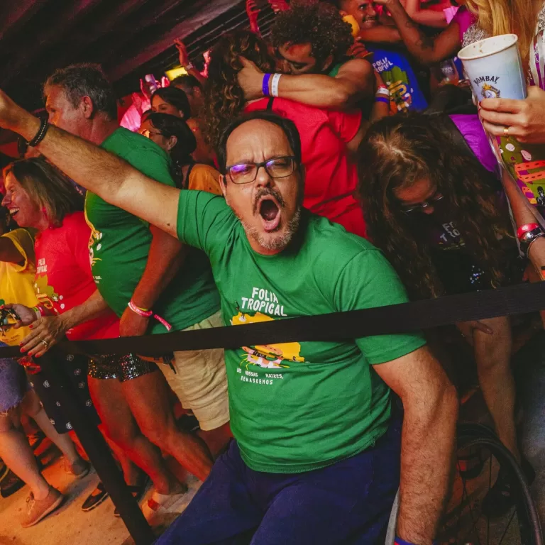 Acessibilidade | Camarote Folia Tropical - Carnaval Sapucaí 2025