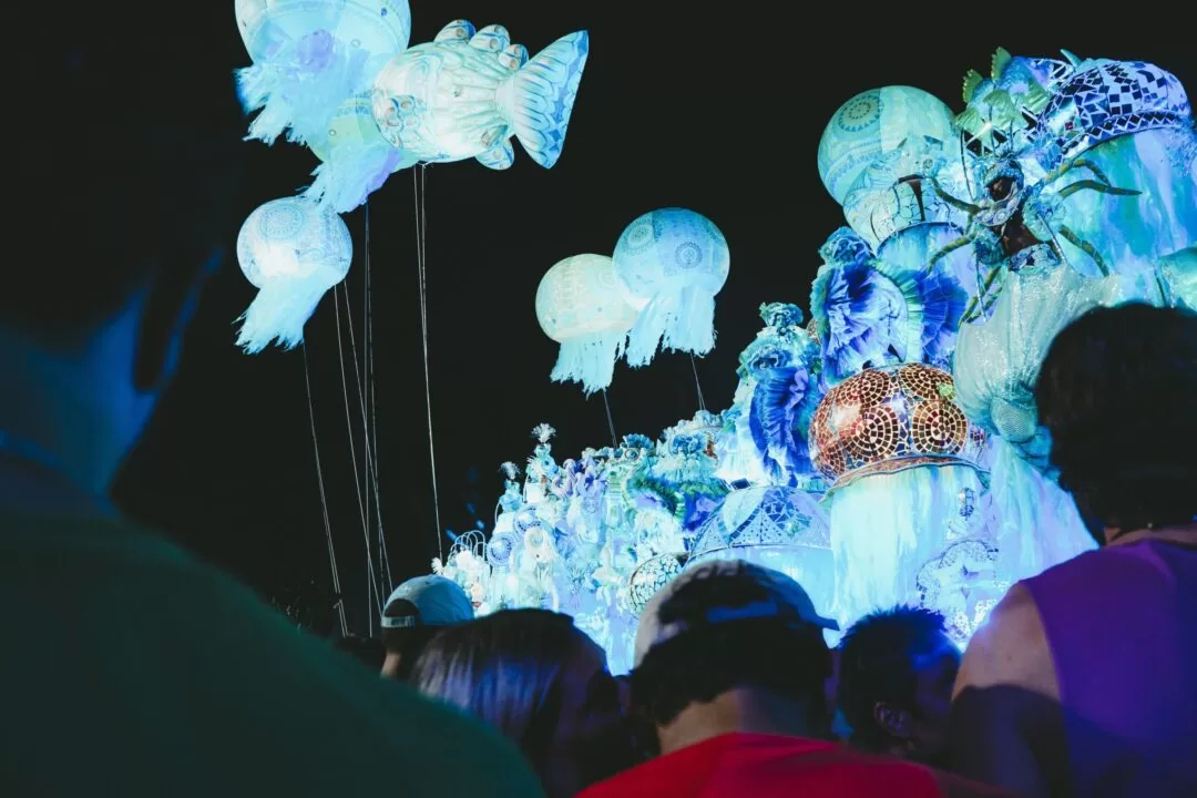 Camarote Folia Tropical