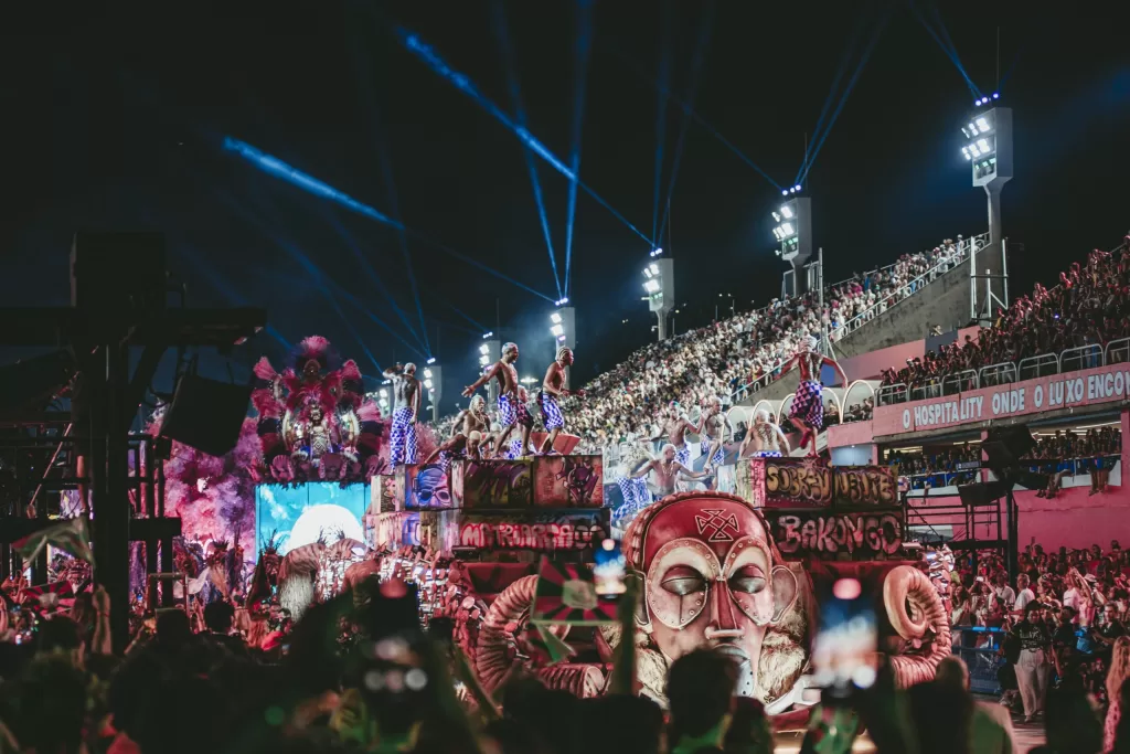 Camarote Folia Tropical