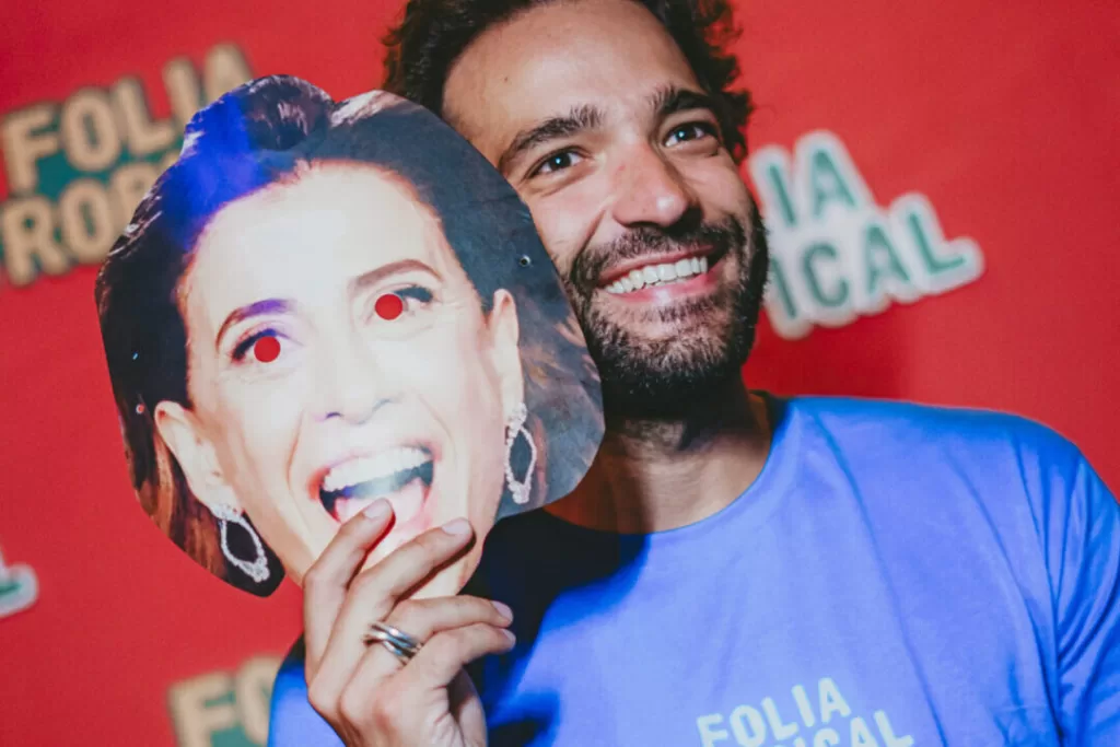 Camarote Folia Tropical