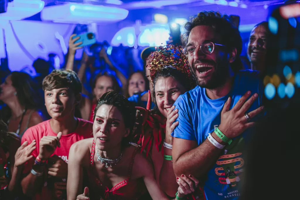 Camarote Folia Tropical