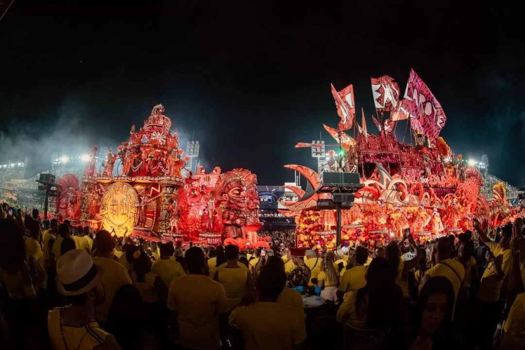 Camarote Folia Tropical