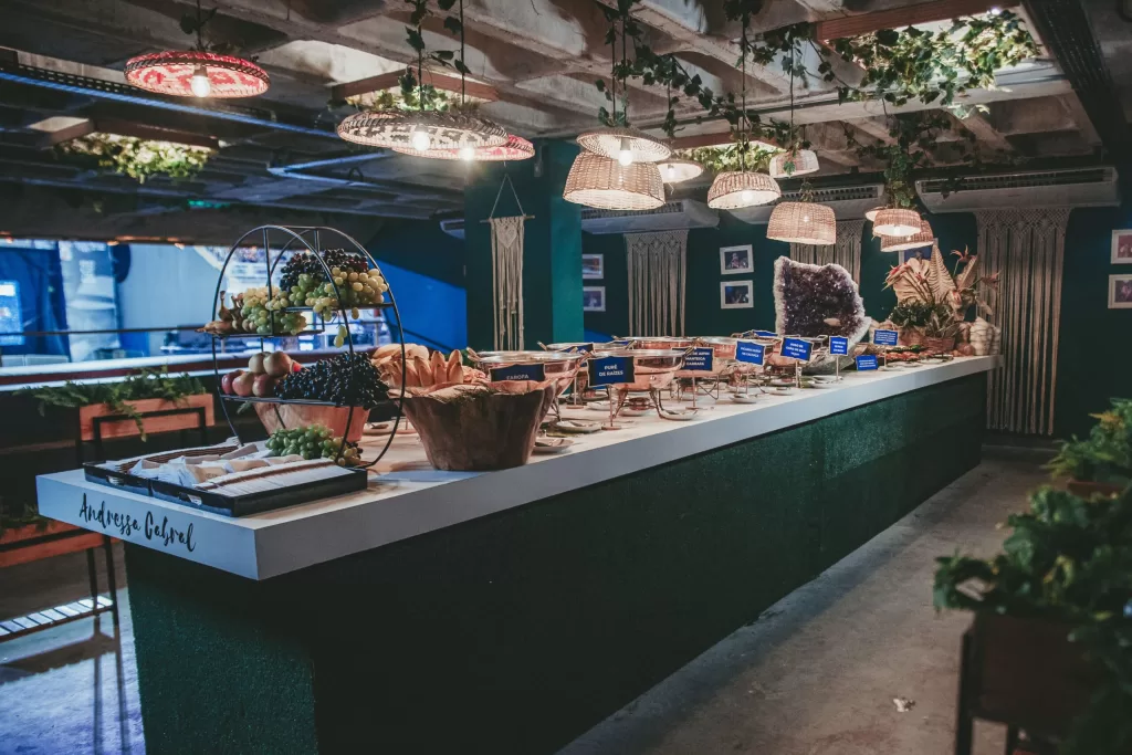 Camarote Folia Tropical