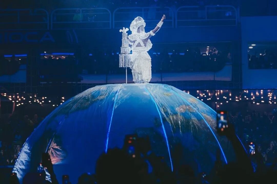 Camarote Folia Tropical