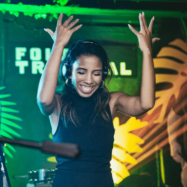 Acessibilidade | Camarote Folia Tropical - Carnaval Sapucaí 2025