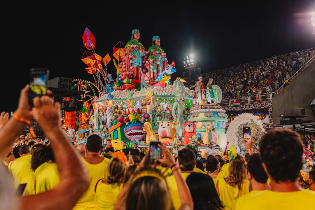 Camarote Folia Tropical