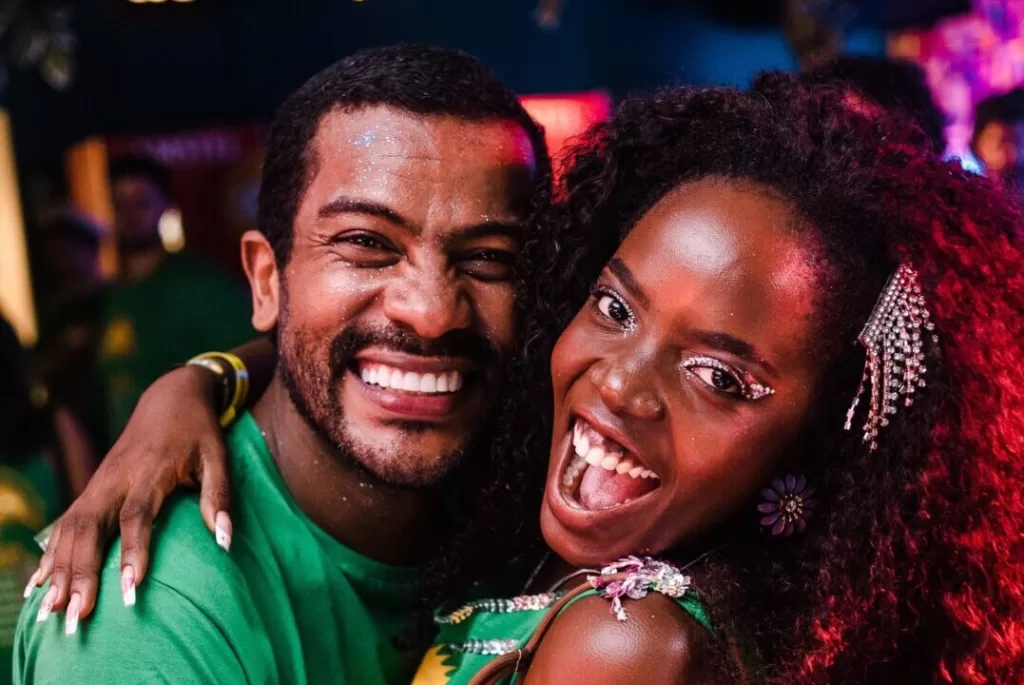 Camarote Folia Tropical