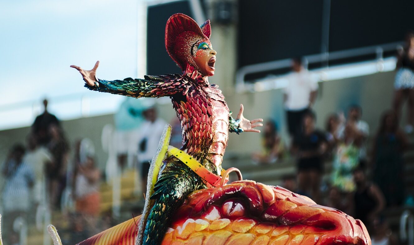 Camarote Folia Tropical - Carnaval Sapucaí 2025