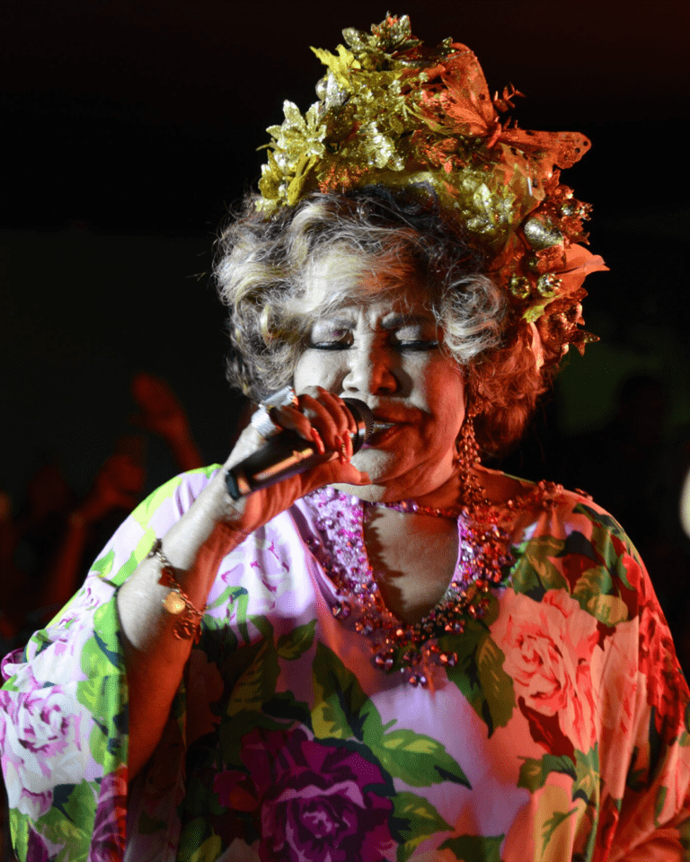 Alcione | Camarote Folia Tropical - Carnaval Sapucaí 2025