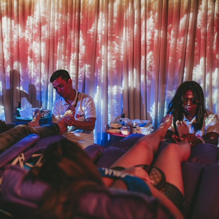 Espaço Zen | Camarote Folia Tropical - Carnaval Sapucaí 2025