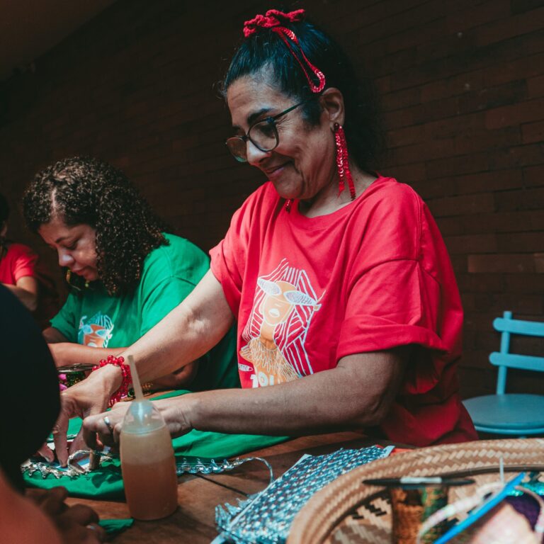 Credenciamento | Camarote Folia Tropical - Carnaval Sapucaí 2025