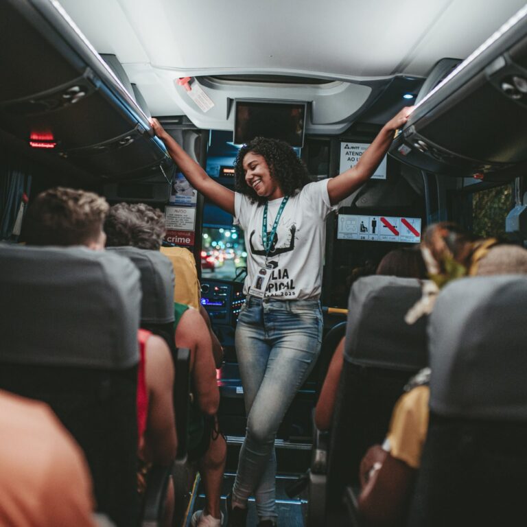 Transfer | Camarote Folia Tropical - Carnaval Sapucaí 2025