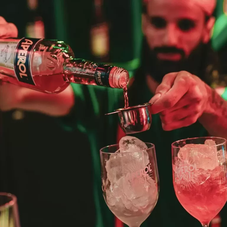 Bebidas Premium | Camarote Folia Tropical - Carnaval Sapucaí 2025