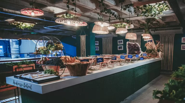 Gastronomia | Folia Tropical