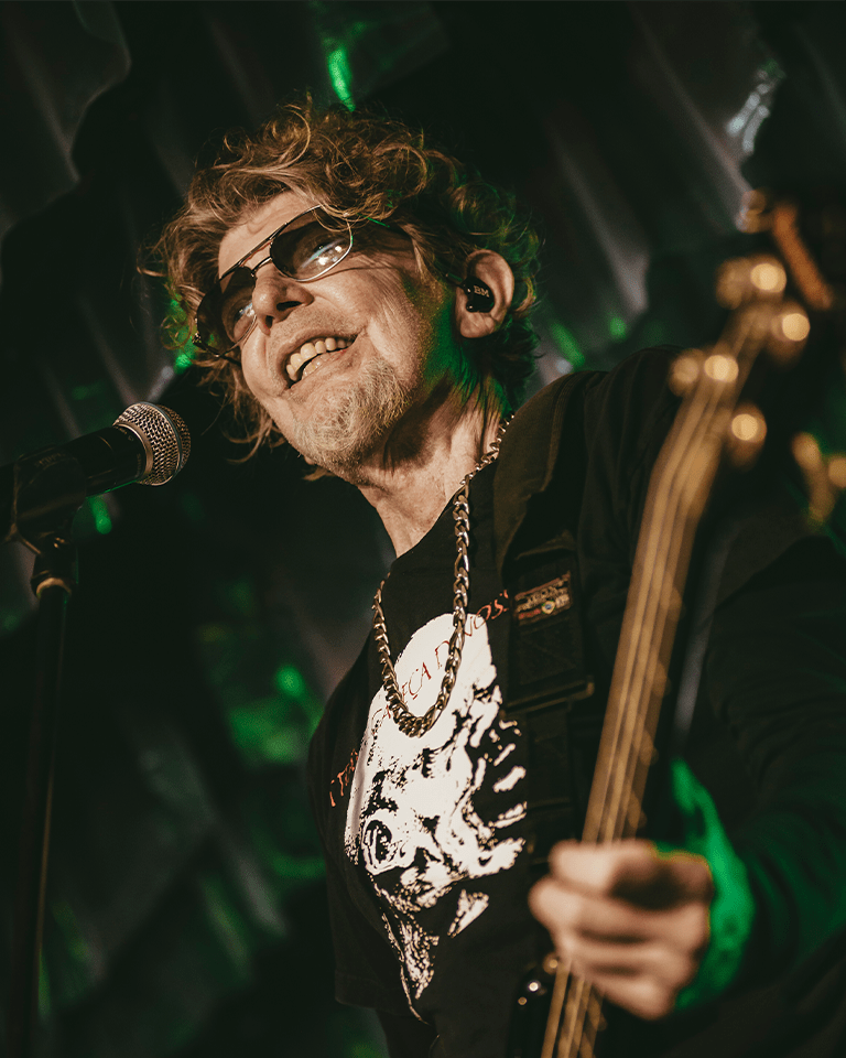 Titãs | Camarote Folia Tropical - Carnaval Sapucaí 2025