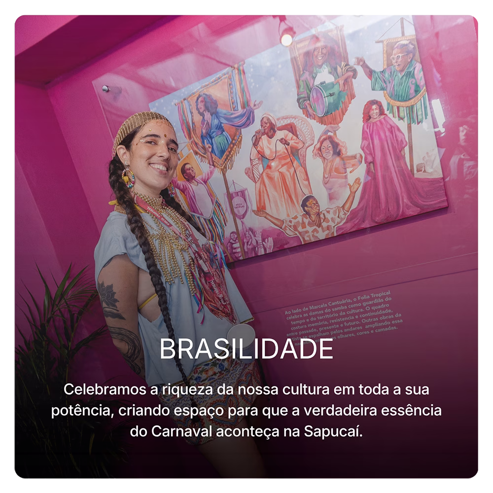 Pilares - Folia Tropical