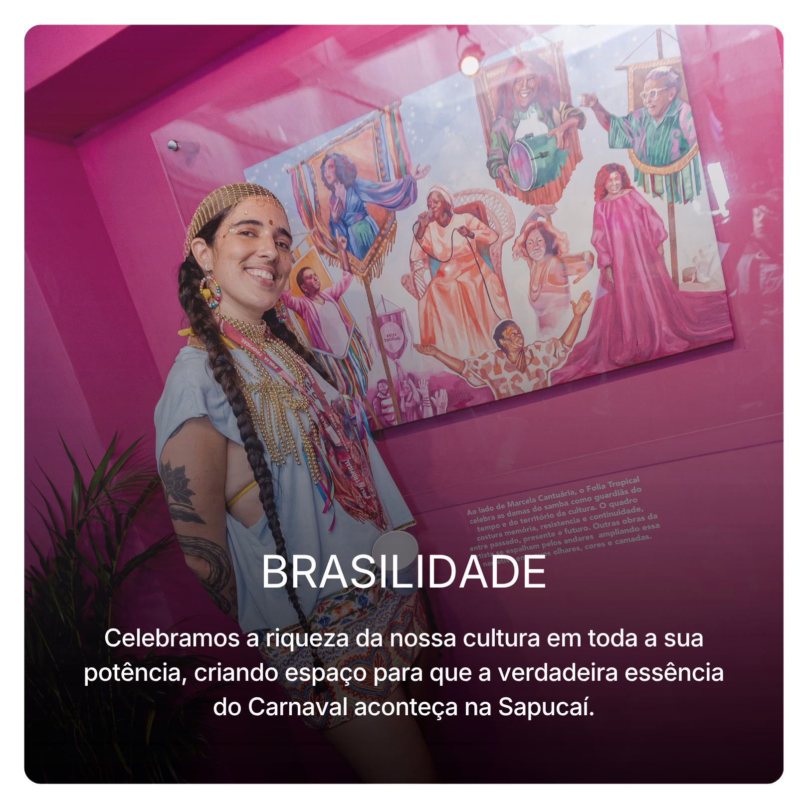 Pilares - Folia Tropical