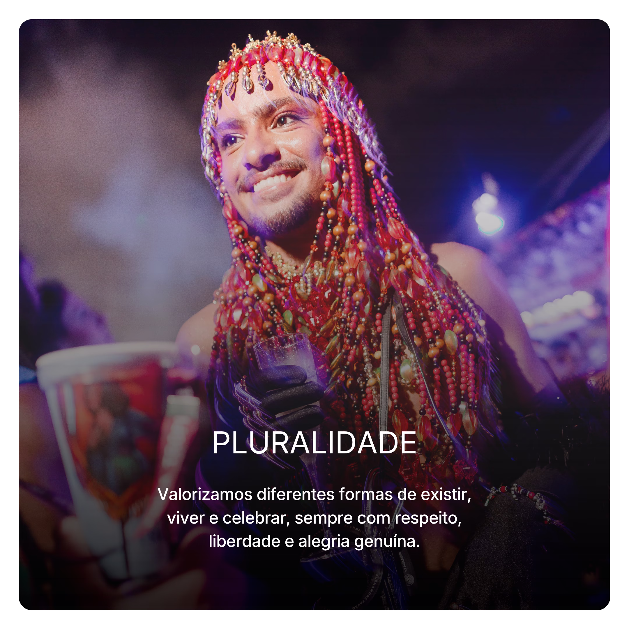 Pilares - Folia Tropical