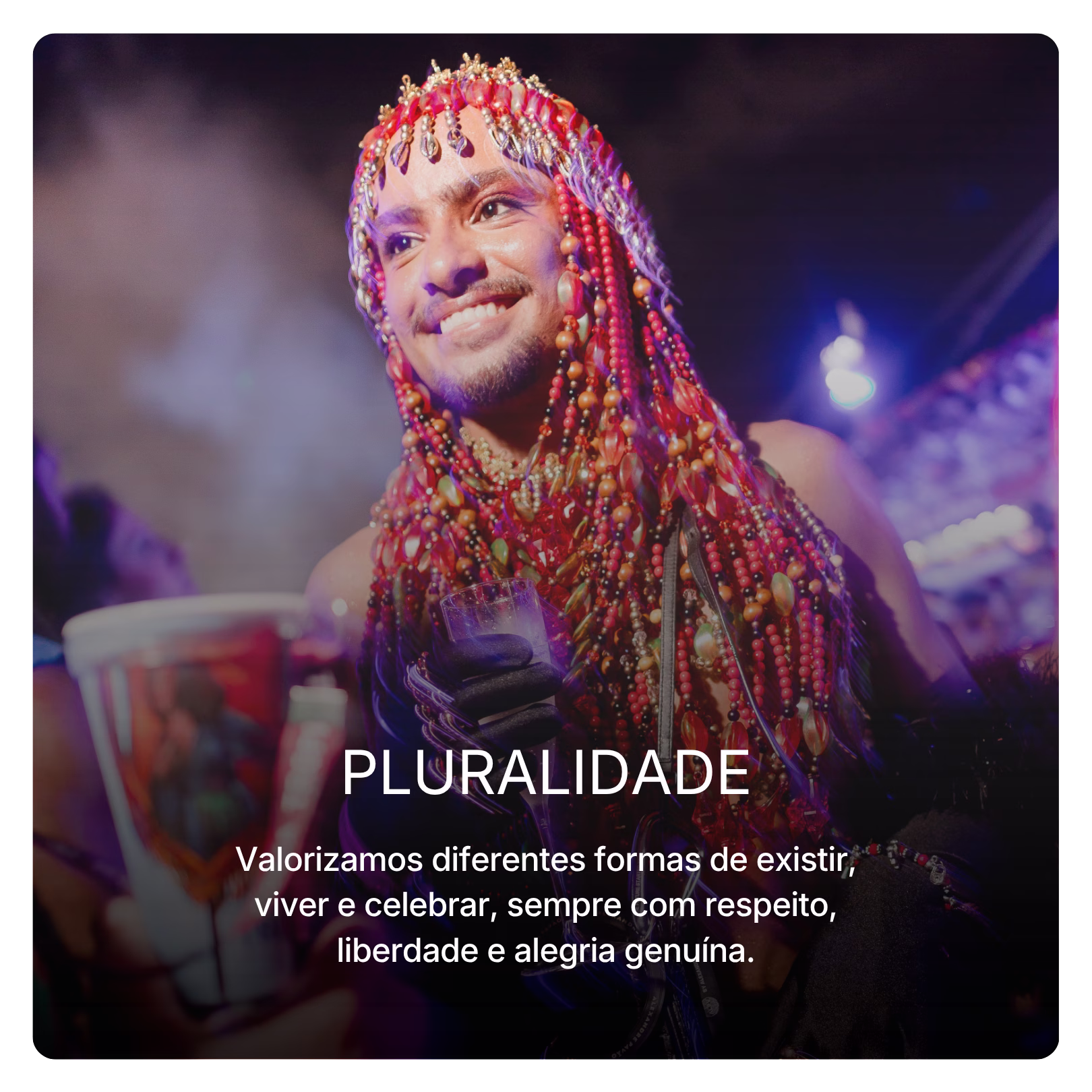 Pilares - Folia Tropical