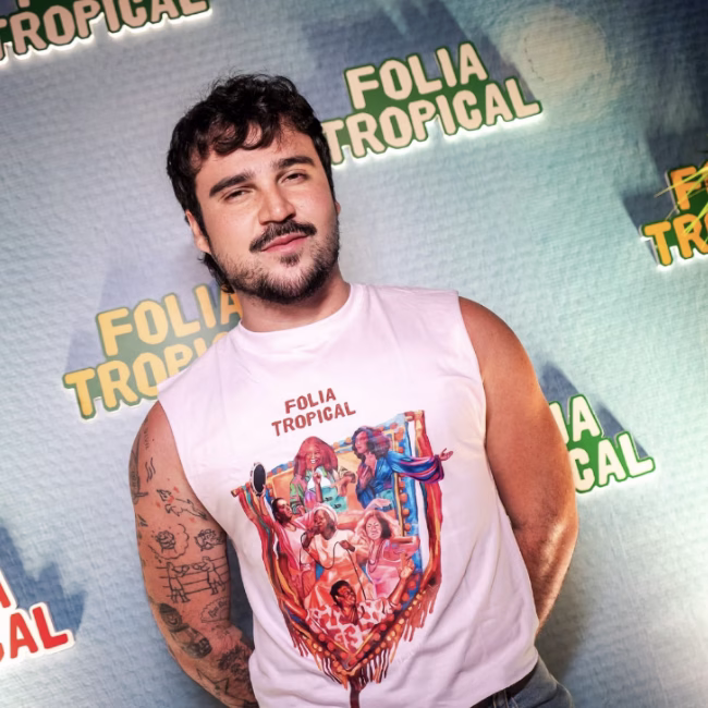 Camarote Folia Tropical